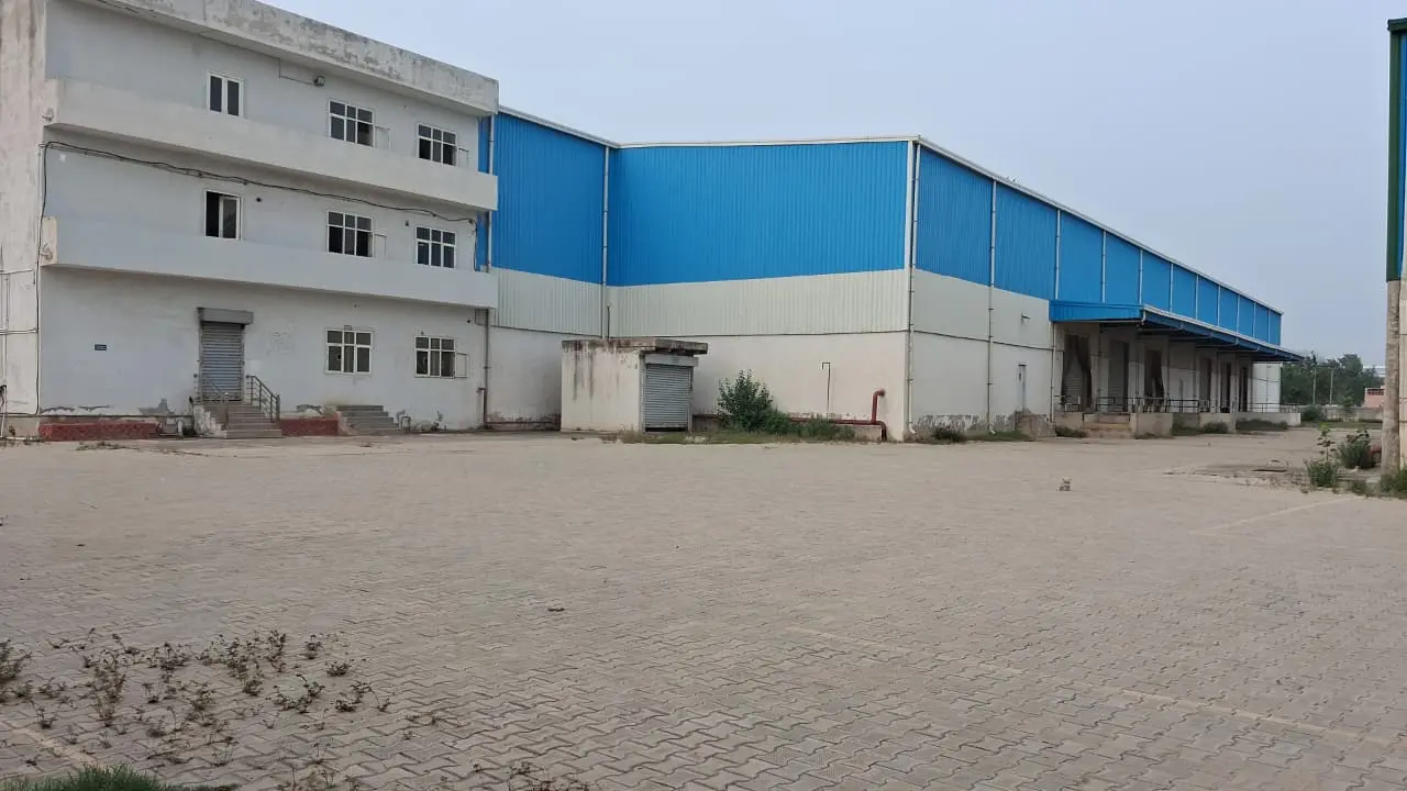 Warehouse