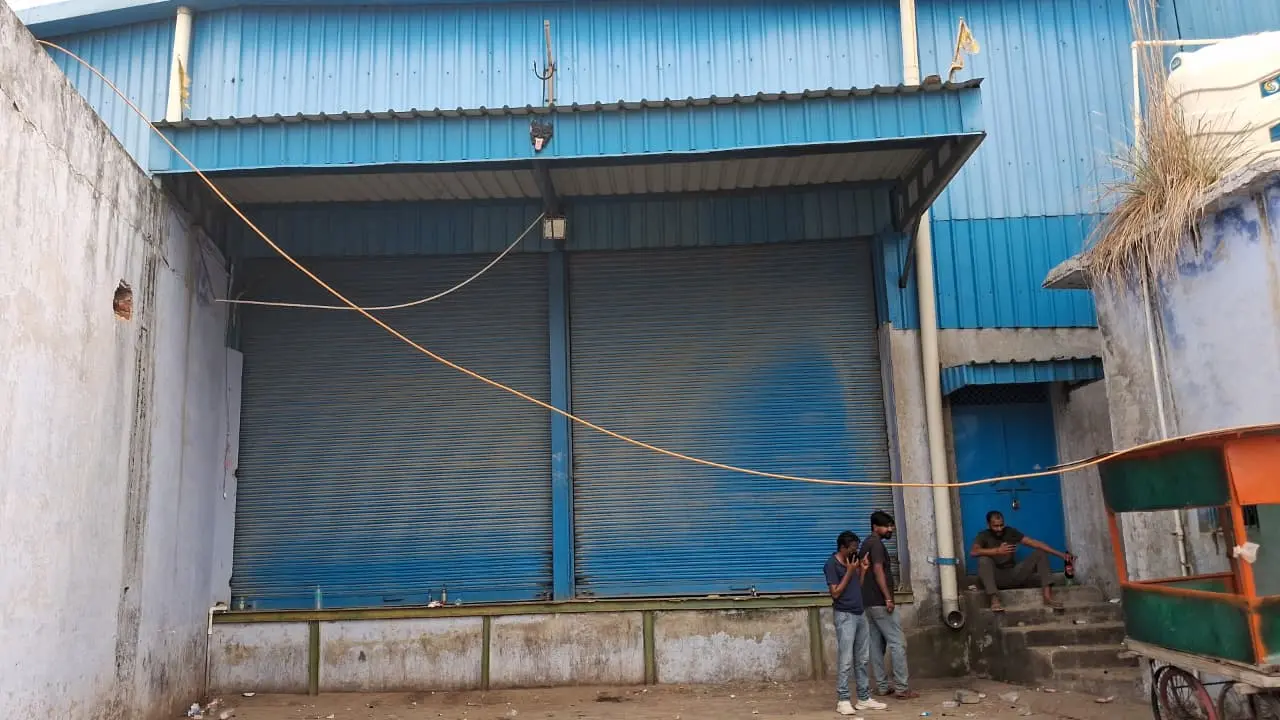 Warehouse
