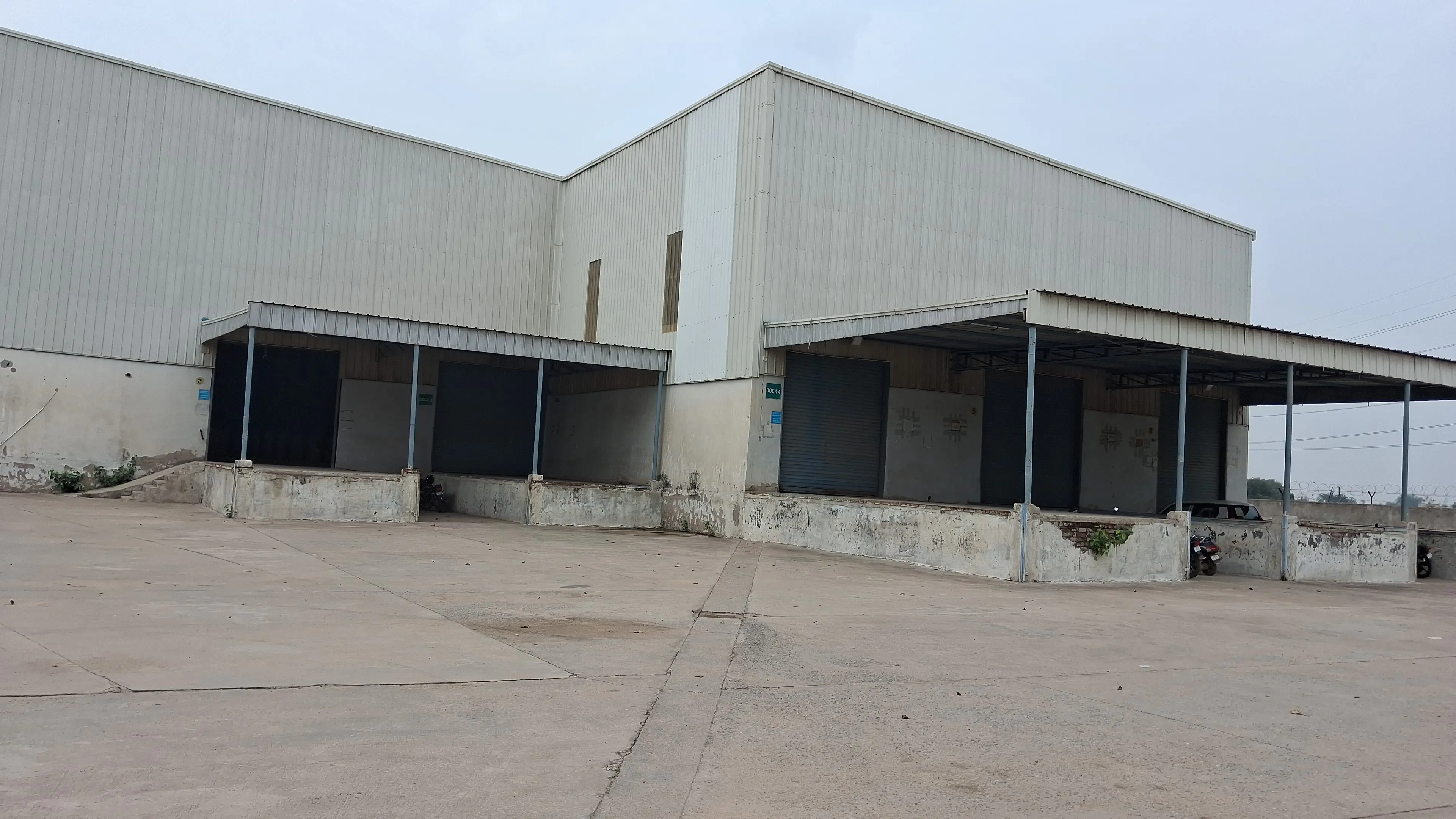 Warehouse