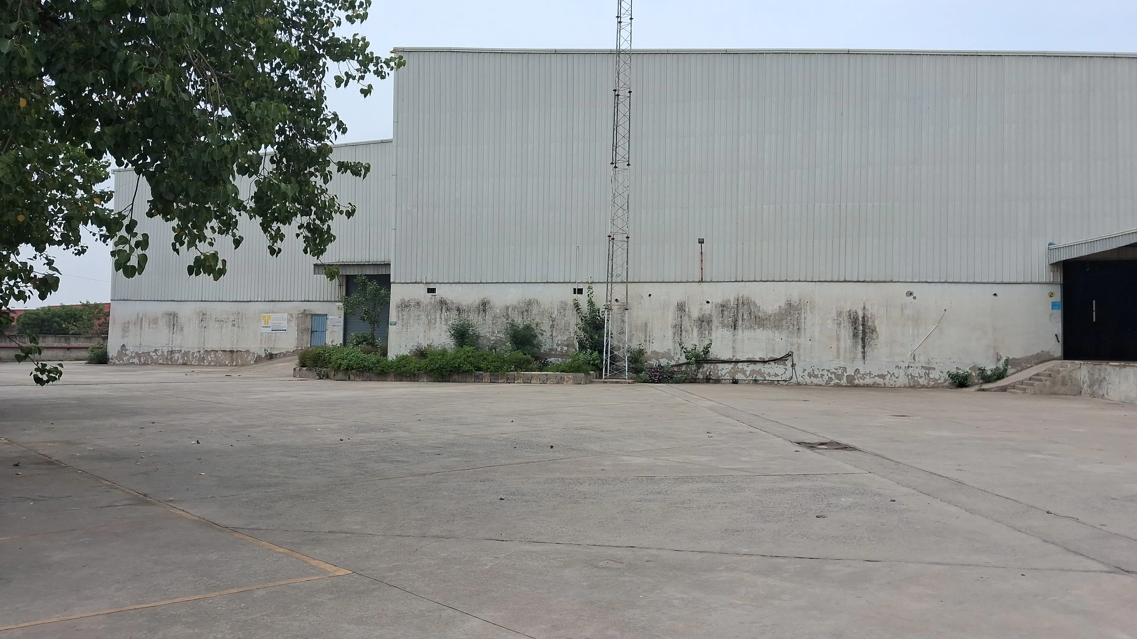 Warehouse