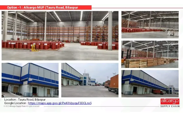 Warehouse