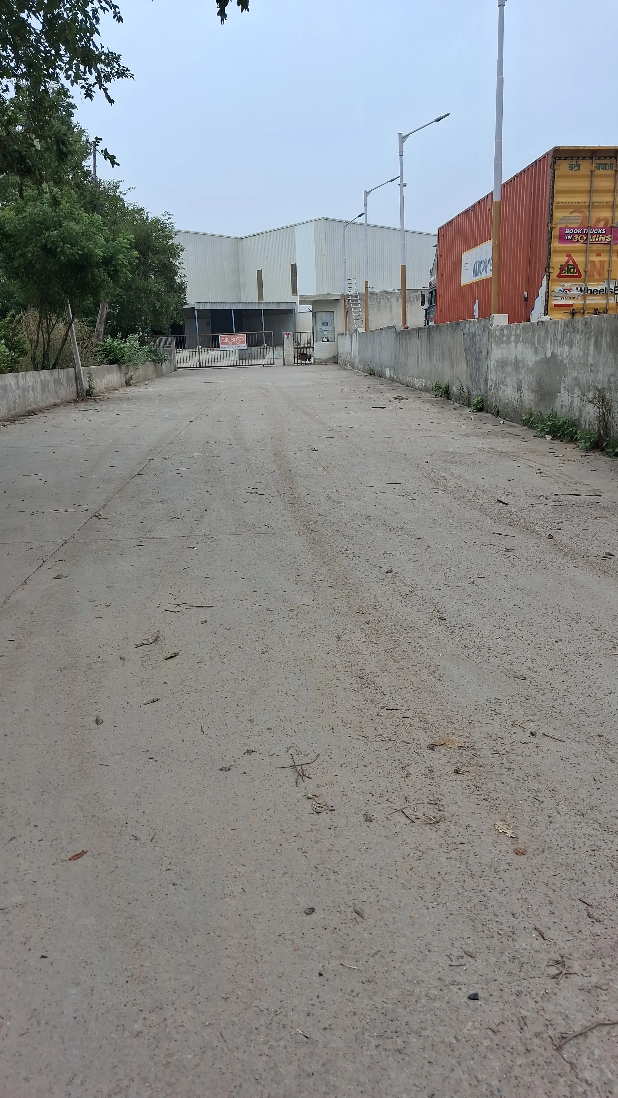 Warehouse