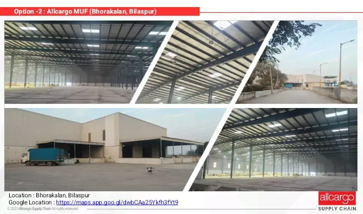 Warehouse