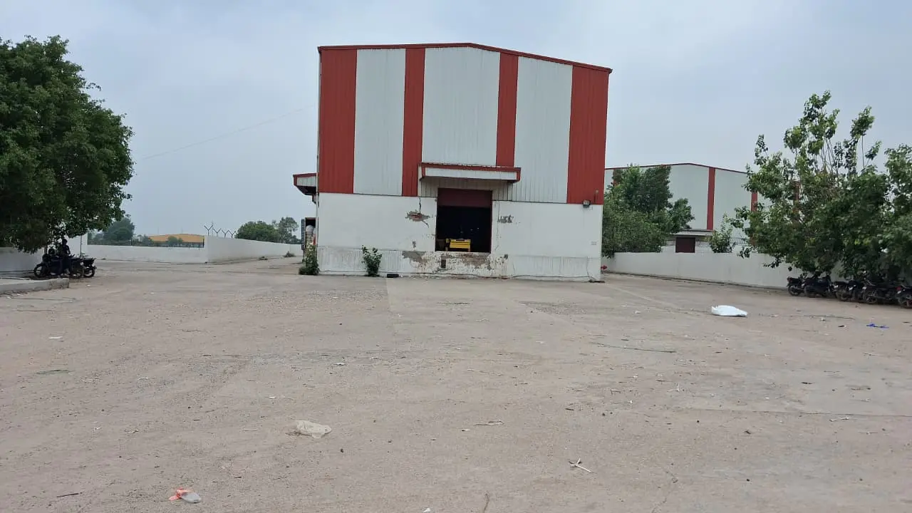 Warehouse