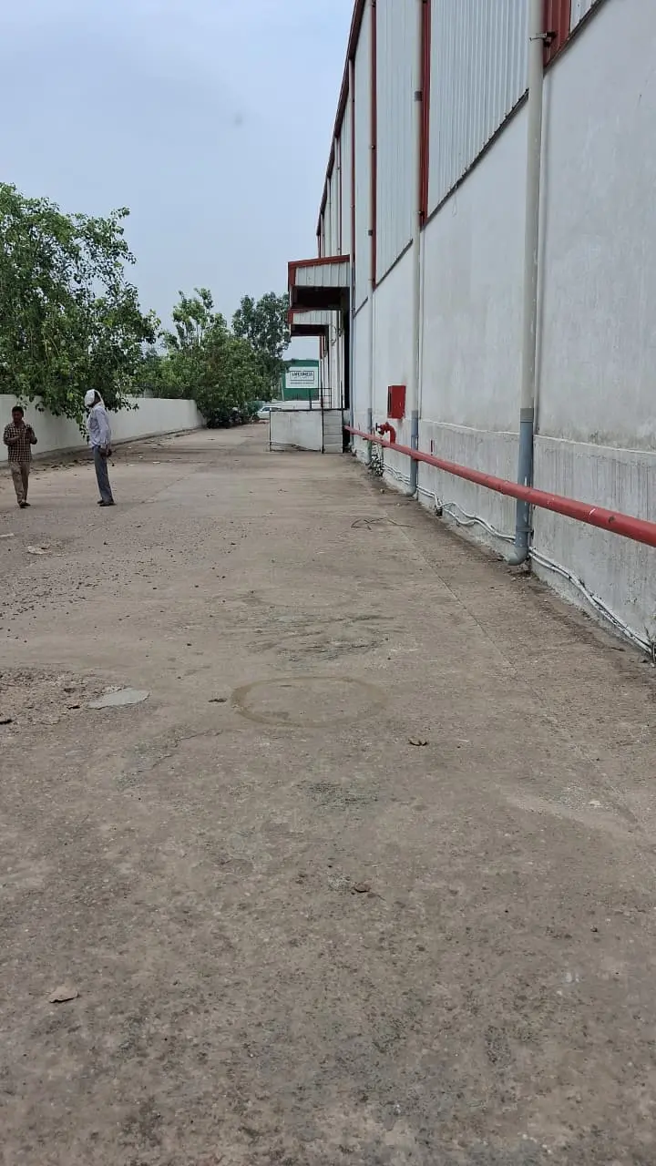 Warehouse