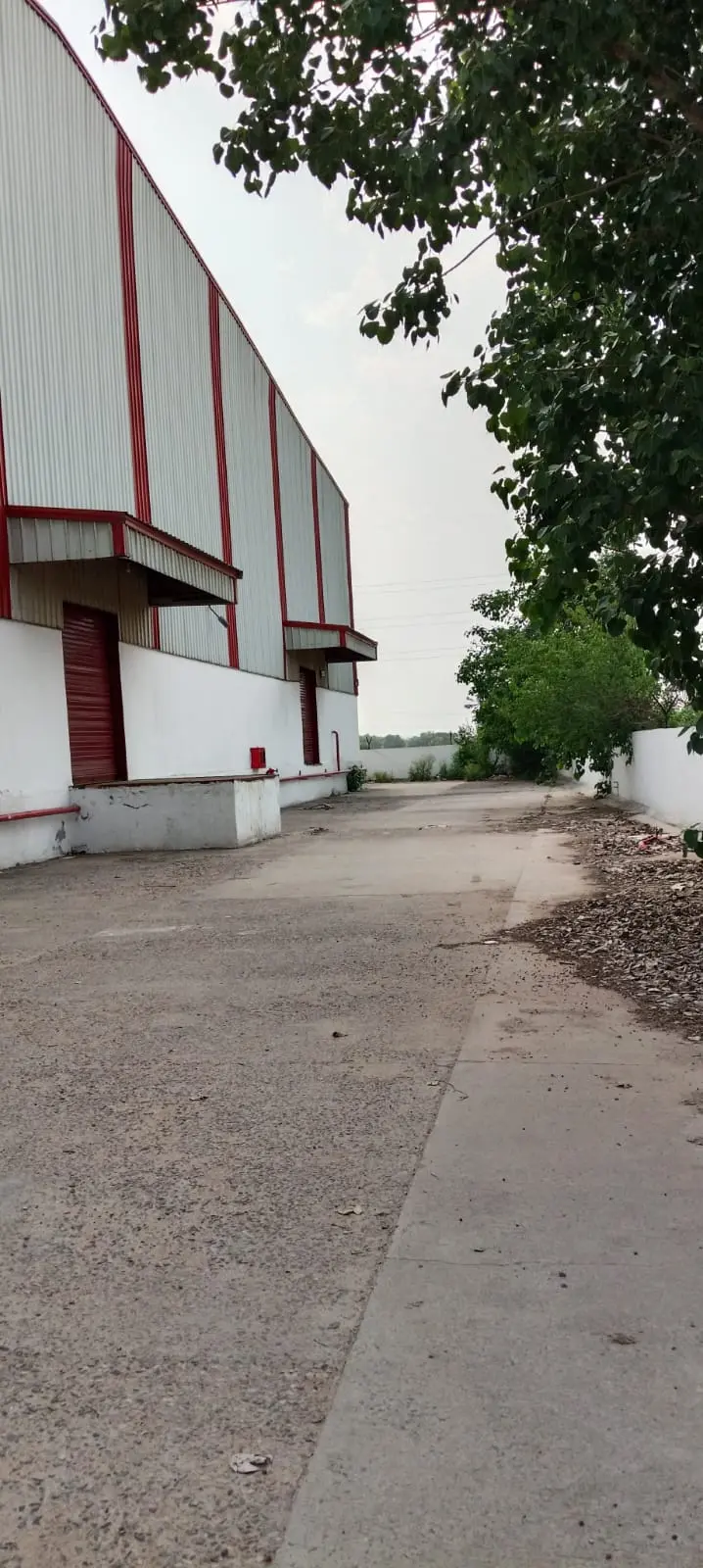 Warehouse