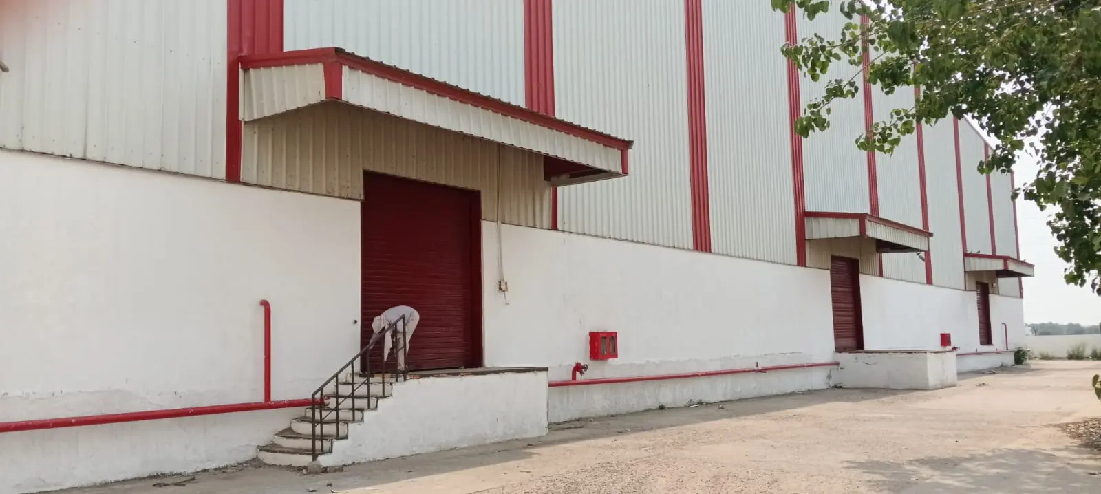 Warehouse
