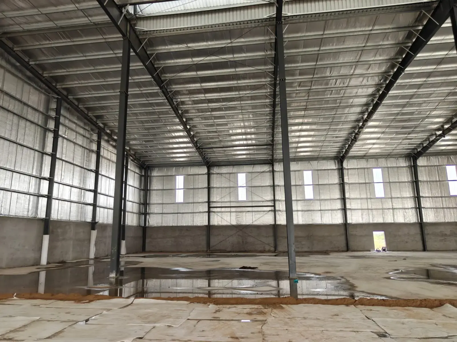 Warehouse