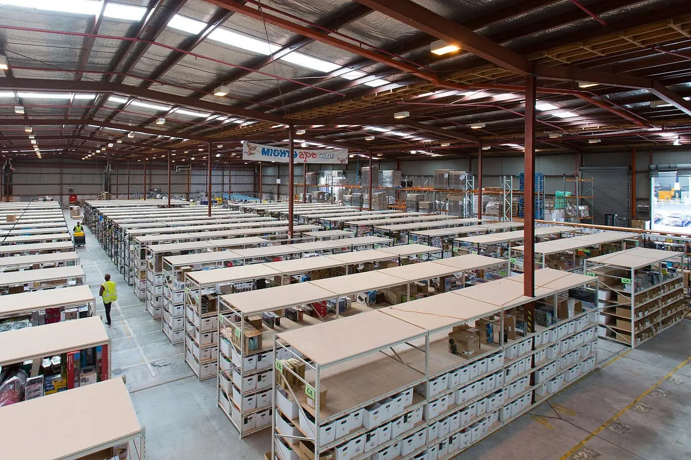Warehouse - Kasan