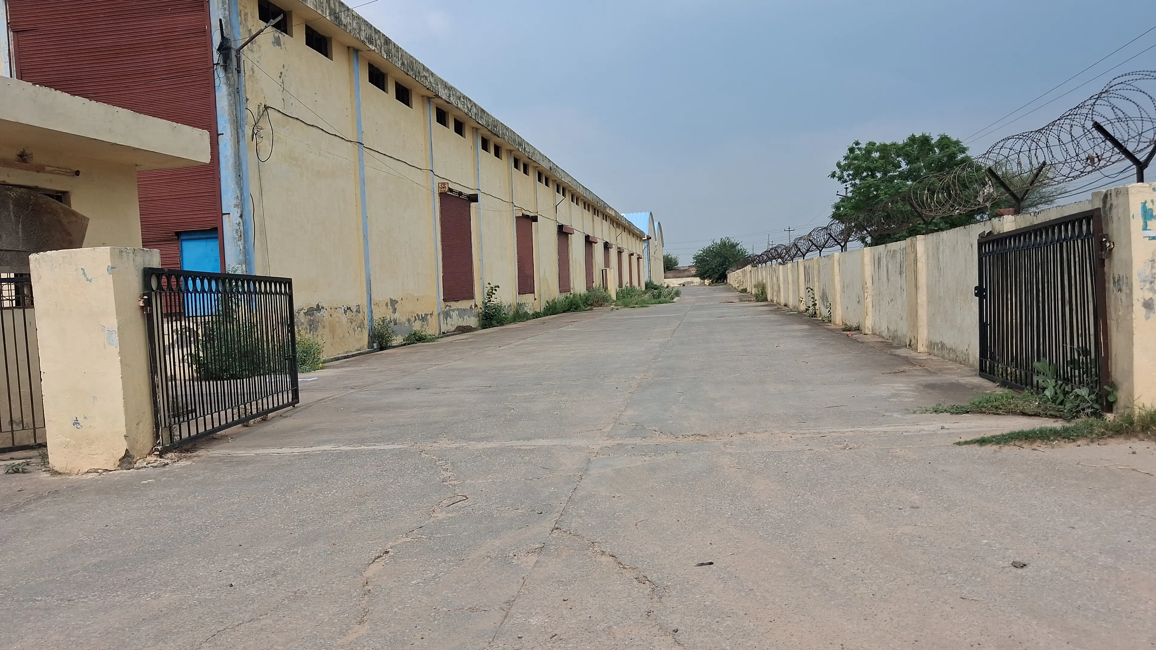 Warehouse
