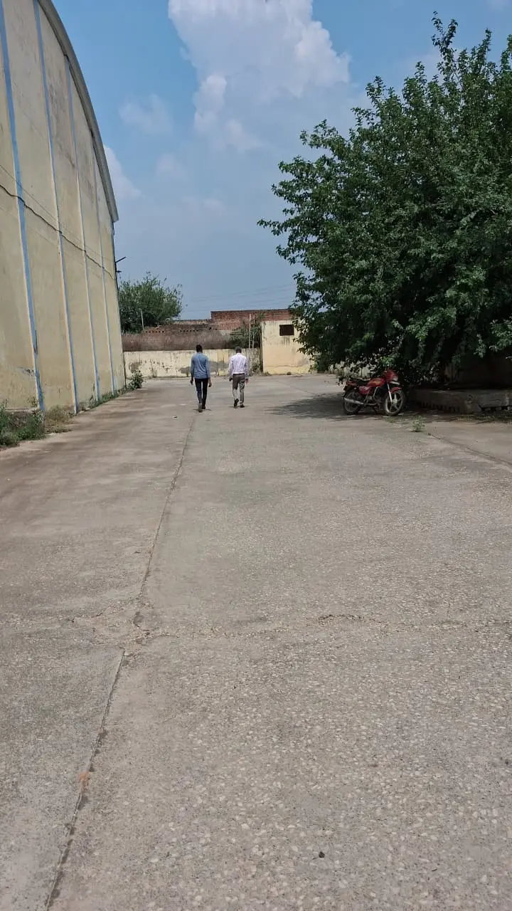 Warehouse