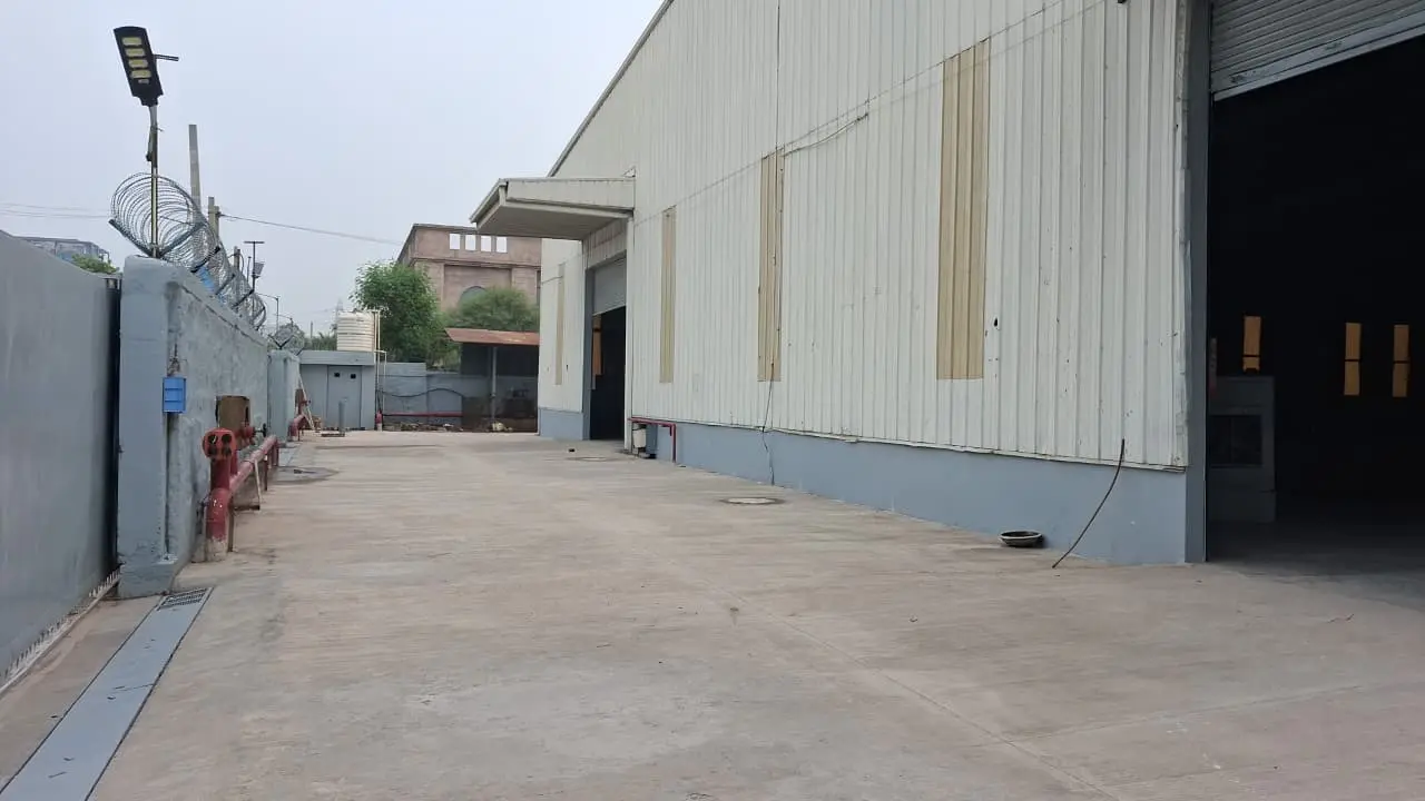 Warehouse