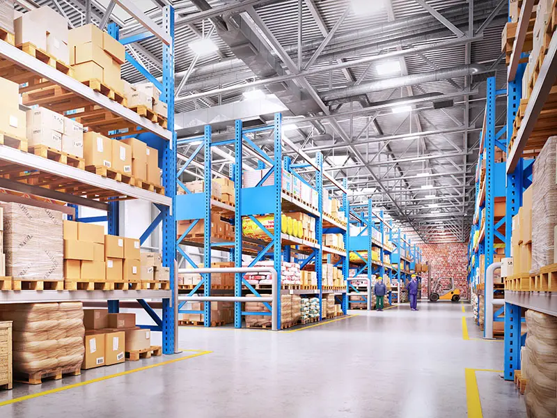 Warehouse - Khandsa