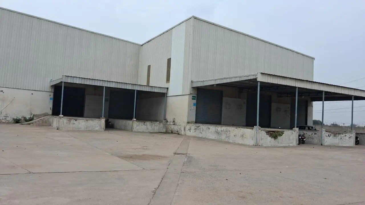 Warehouse