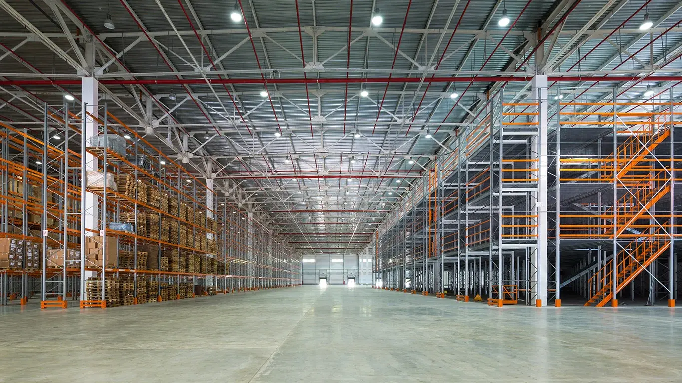 Warehouse - Surendranagar