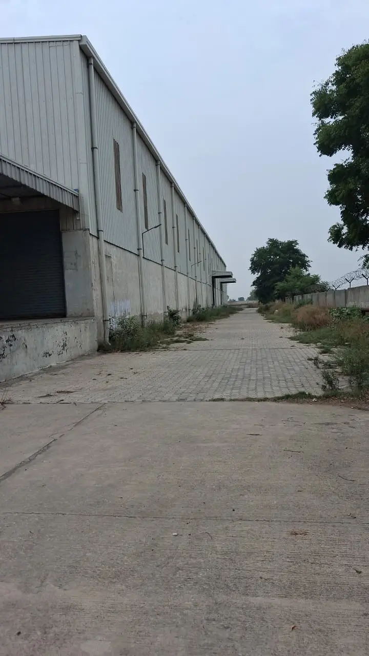Warehouse