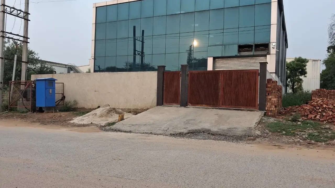 Warehouse