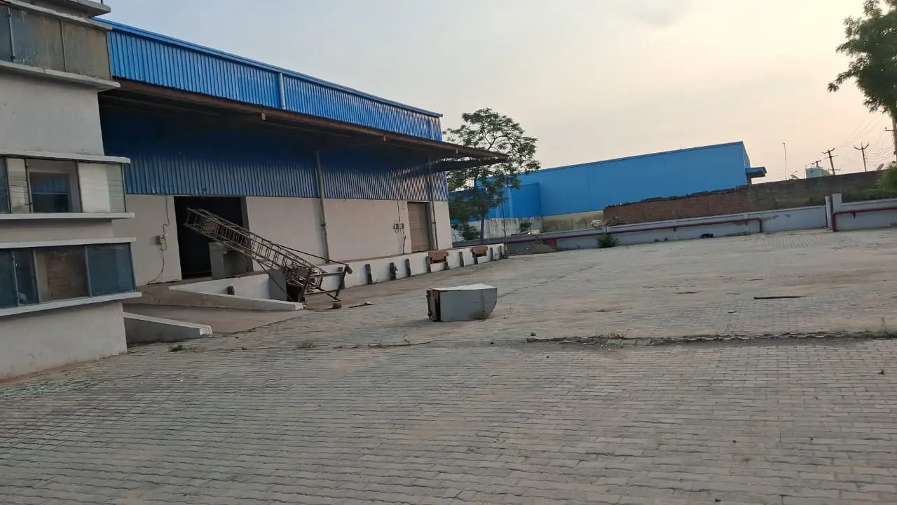 Warehouse