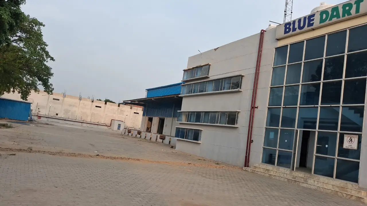 Warehouse
