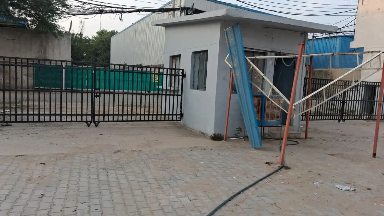 Warehouse