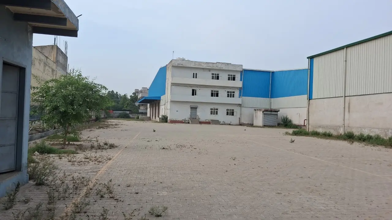 Warehouse