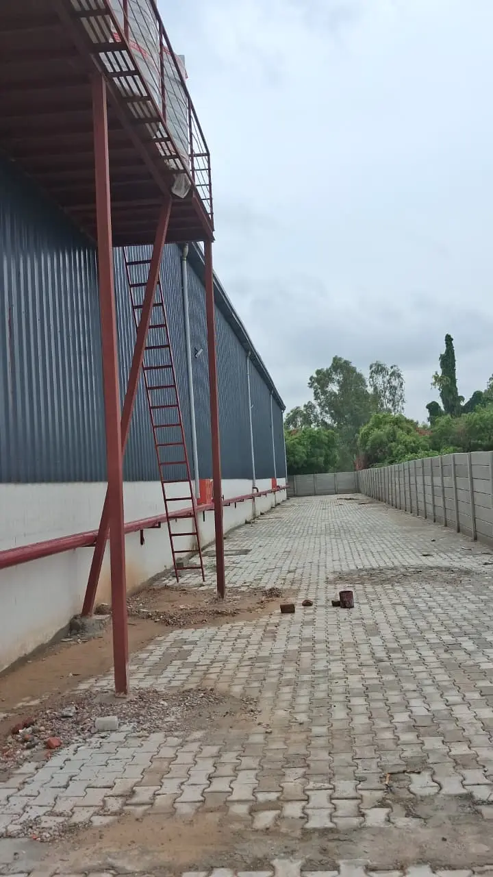 Warehouse