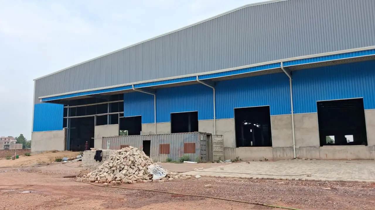 Warehouse