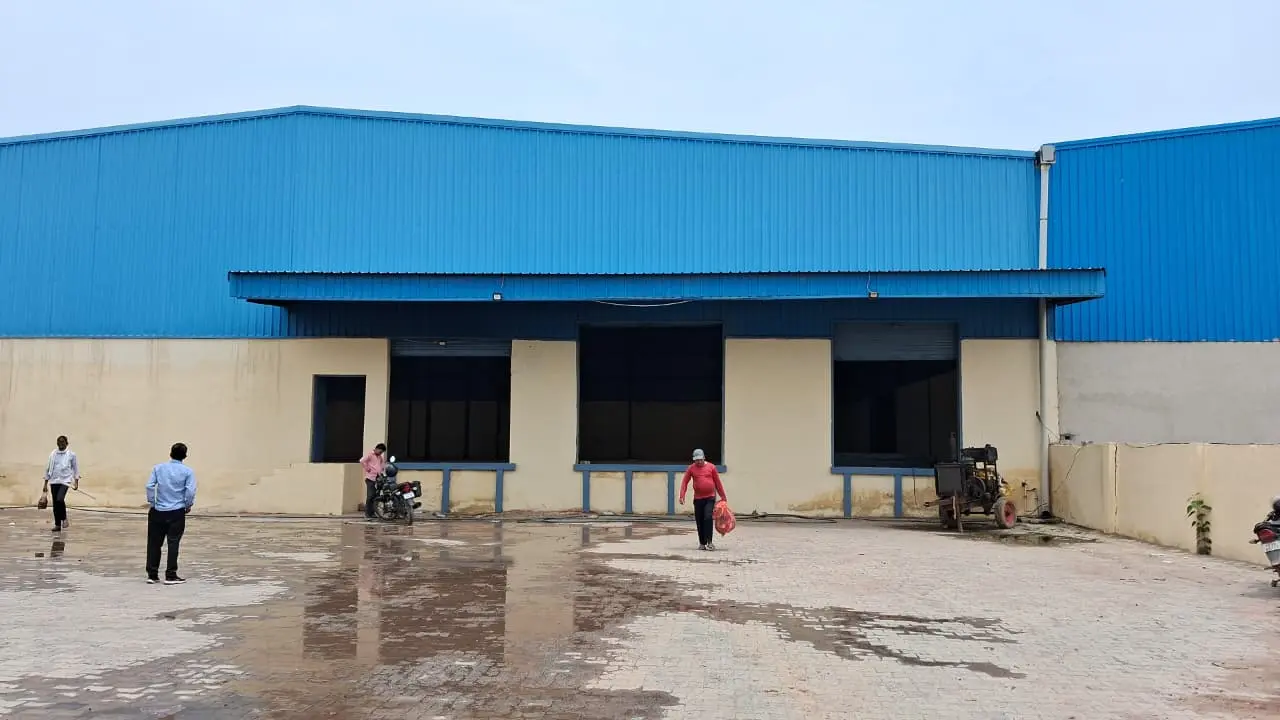 Warehouse