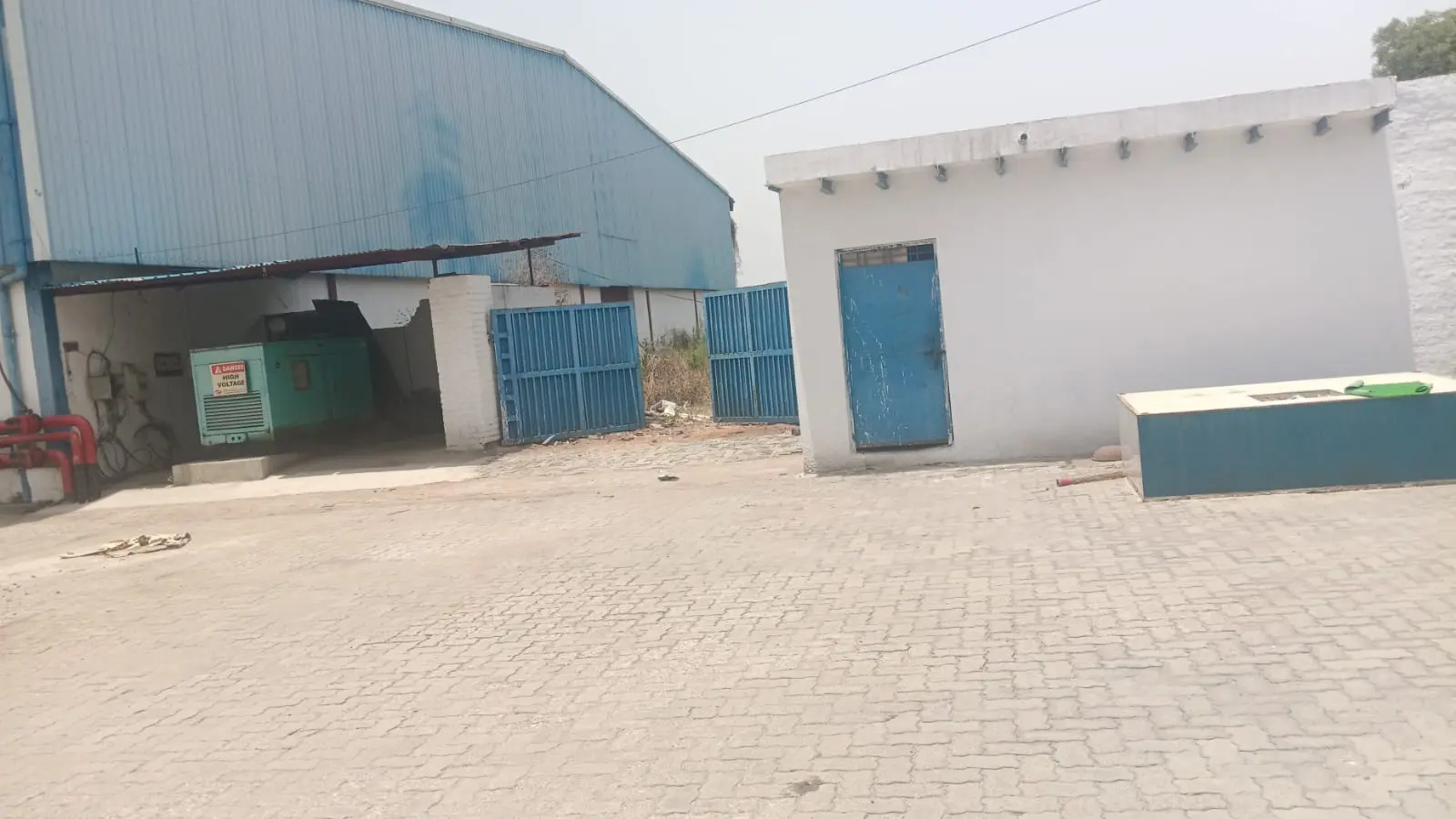 Warehouse