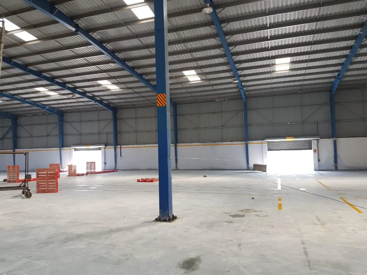 Warehouse