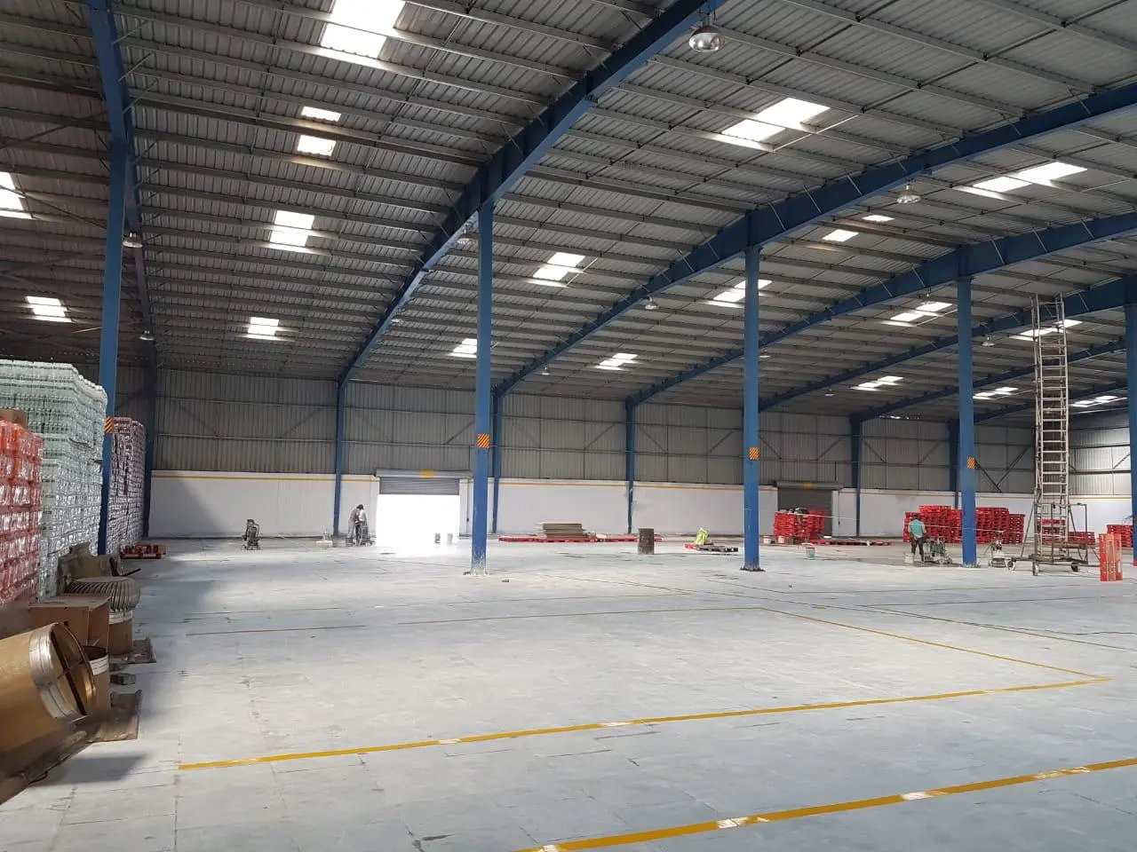 Warehouse