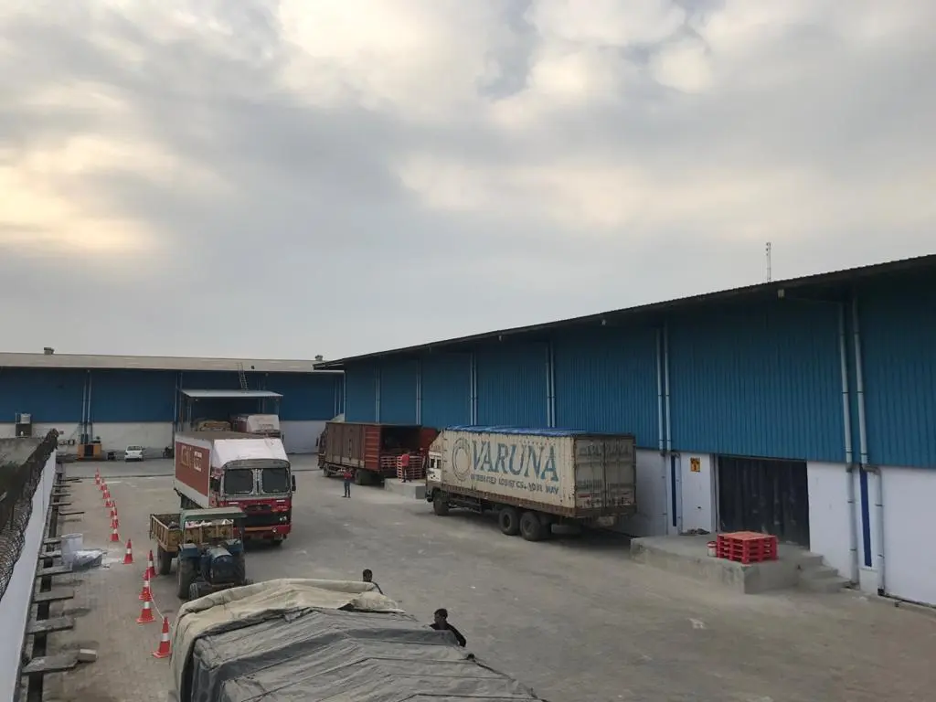 Warehouse
