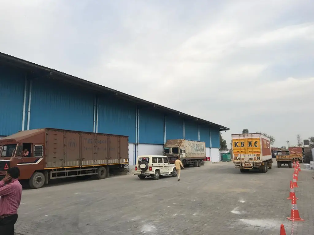 Warehouse