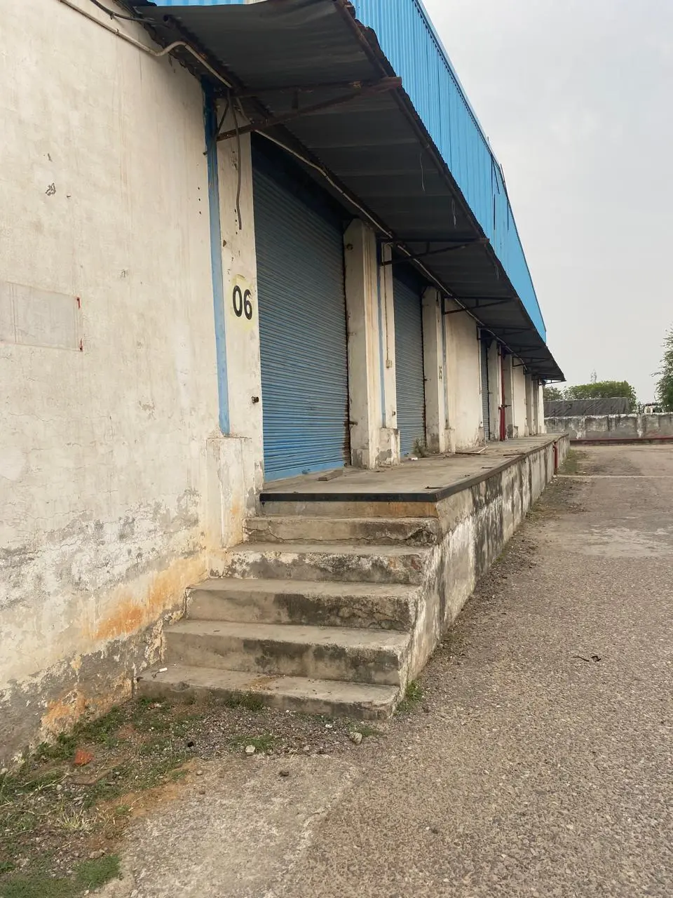 Warehouse