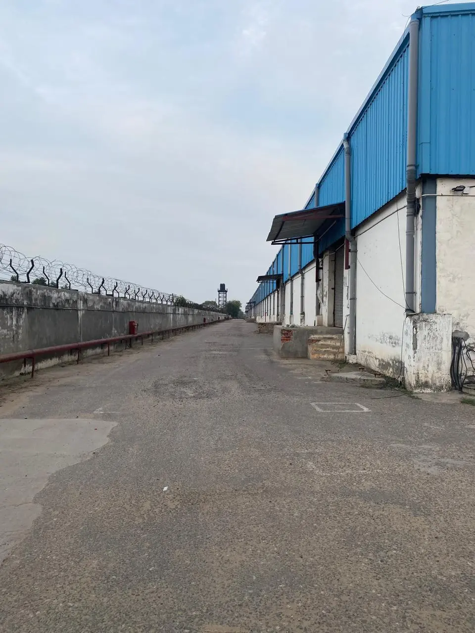 Warehouse