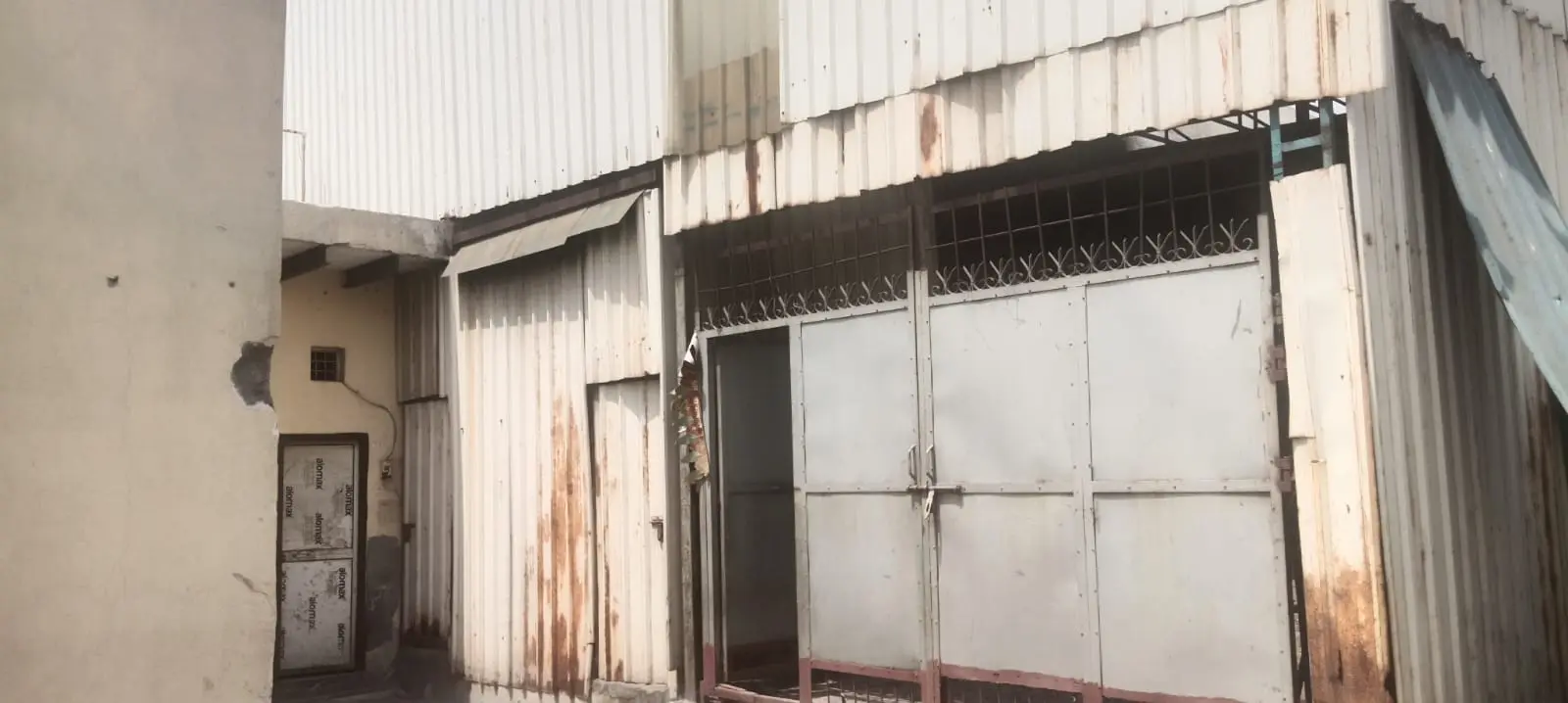 Warehouse
