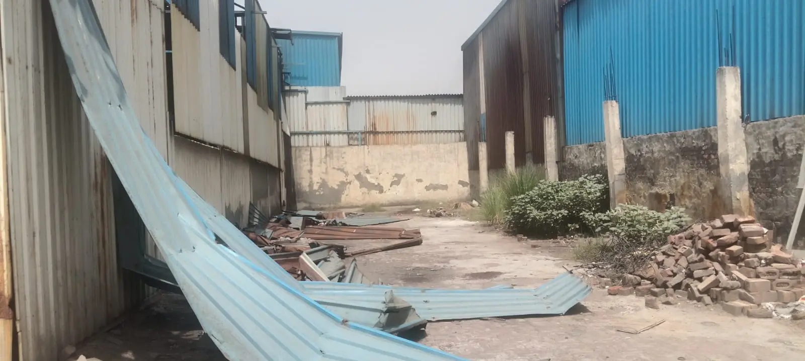 Warehouse