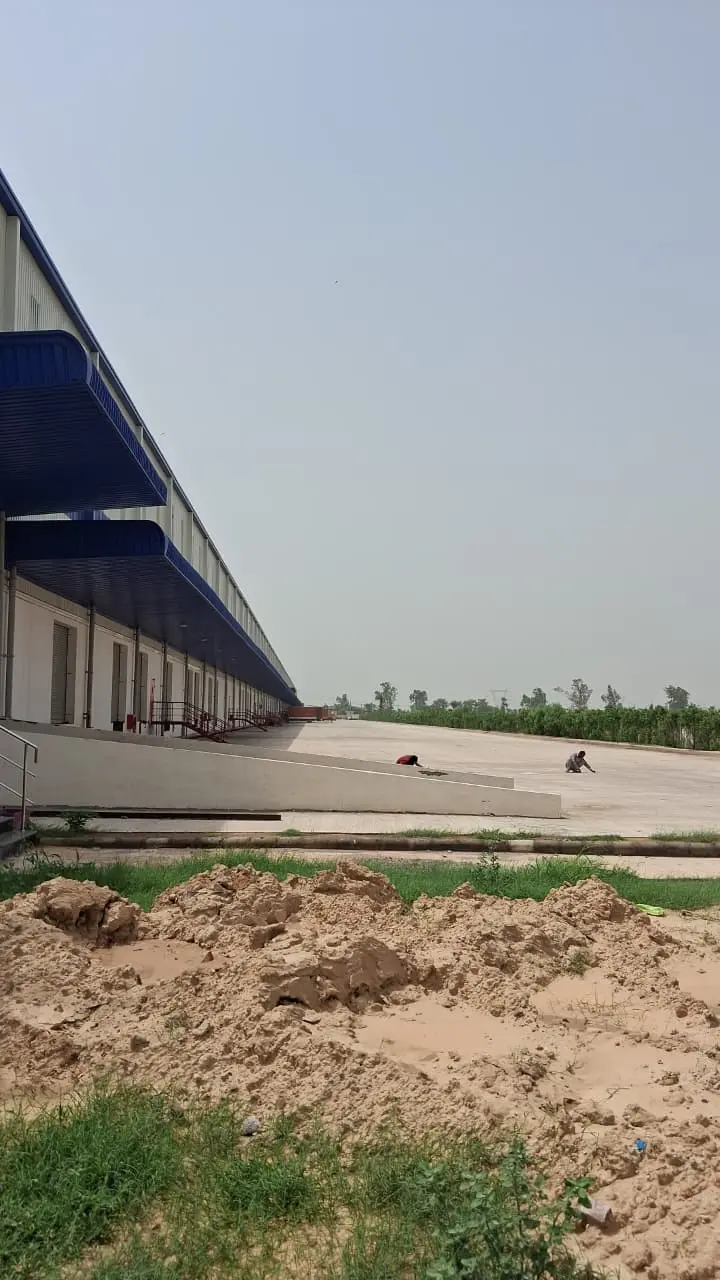 Warehouse