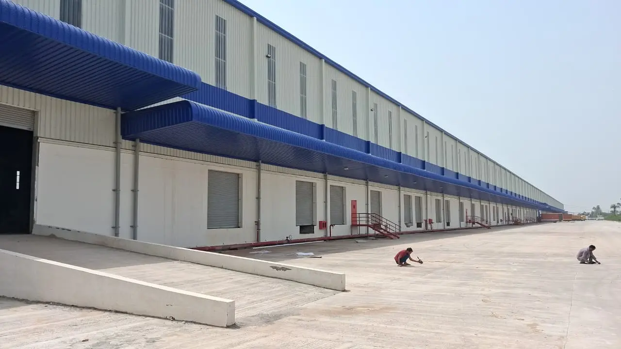 Warehouse