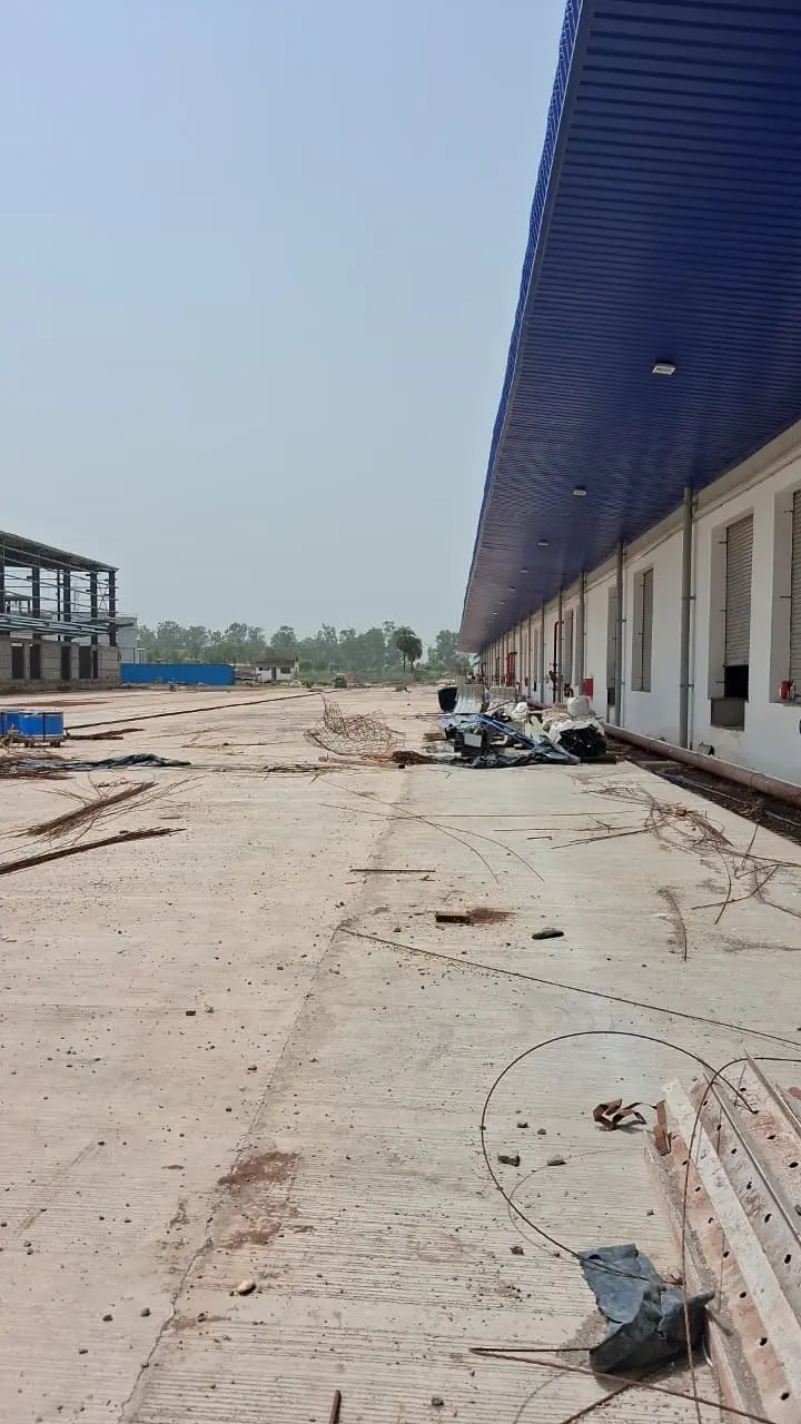 Warehouse