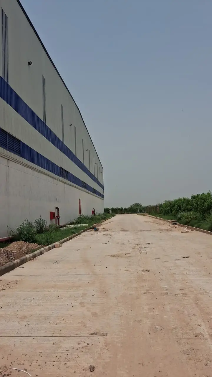 Warehouse