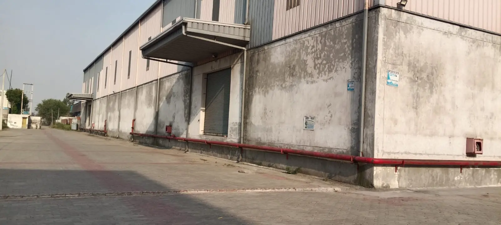 Warehouse