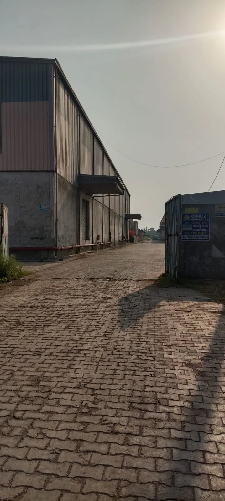 Warehouse