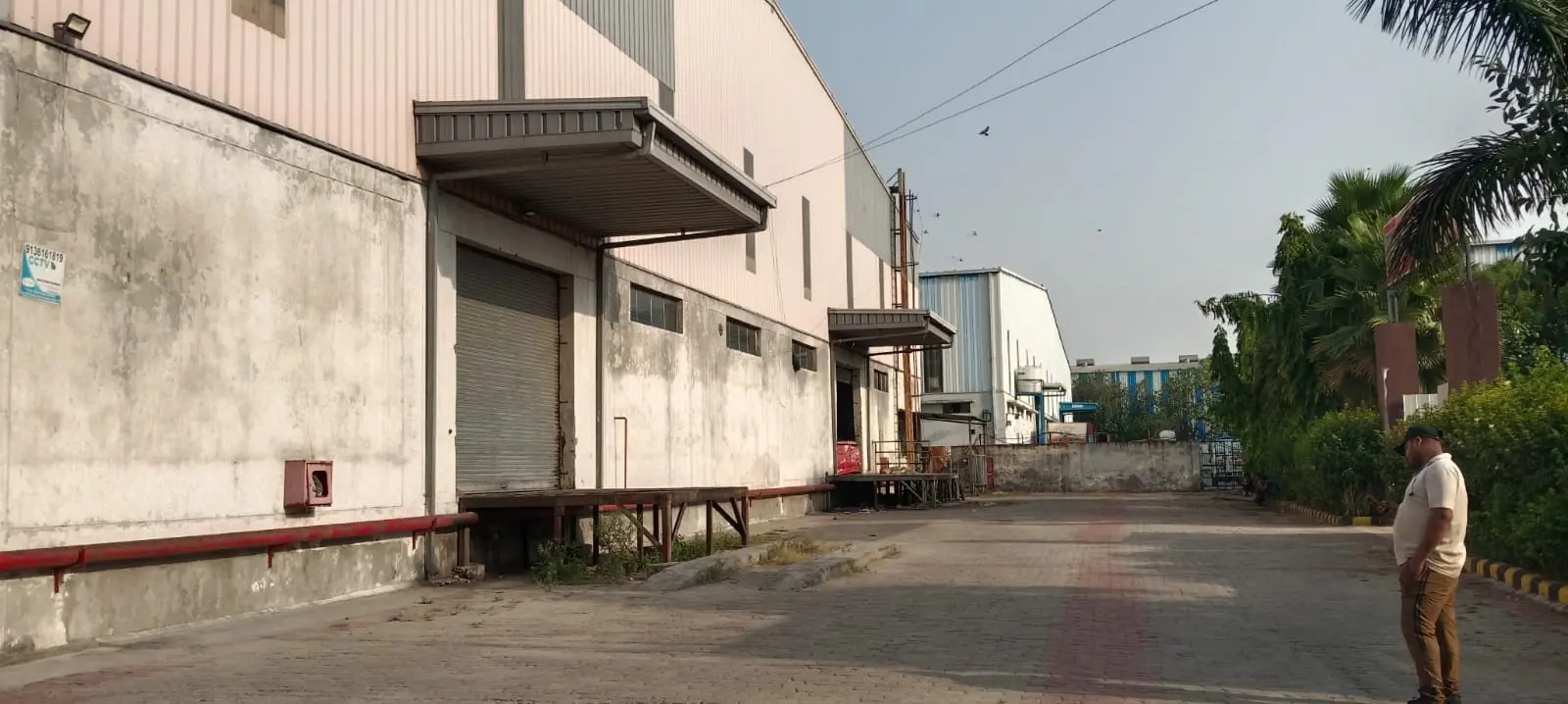Warehouse
