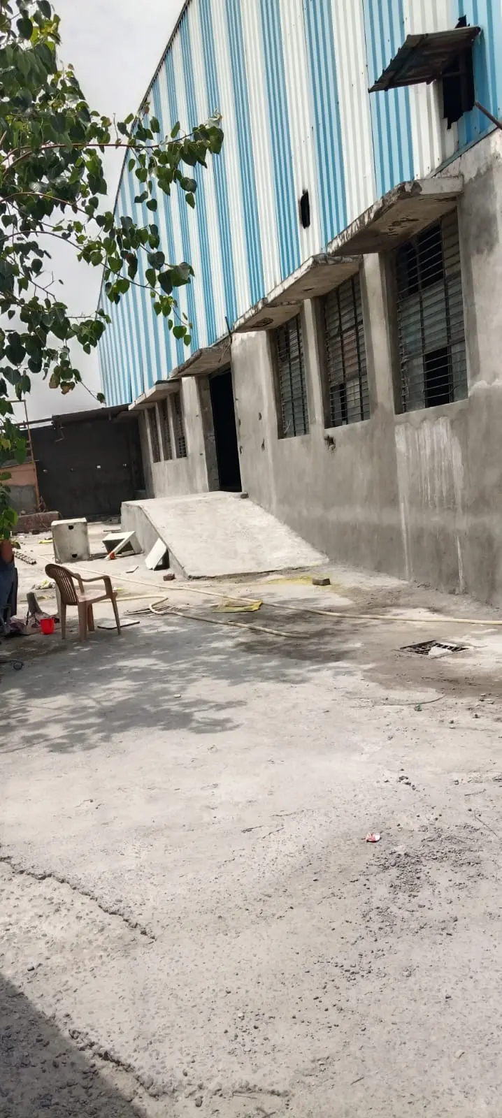 Warehouse