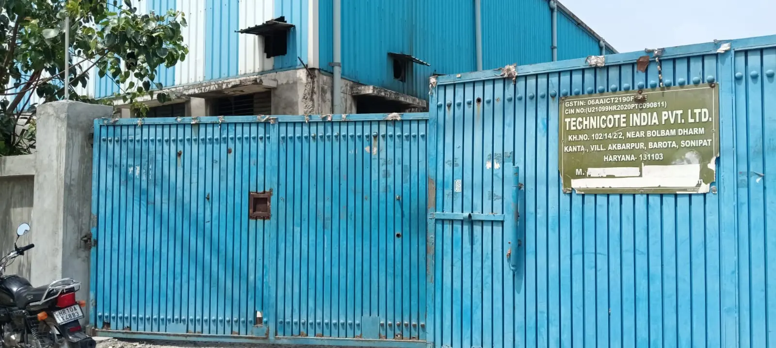 Warehouse