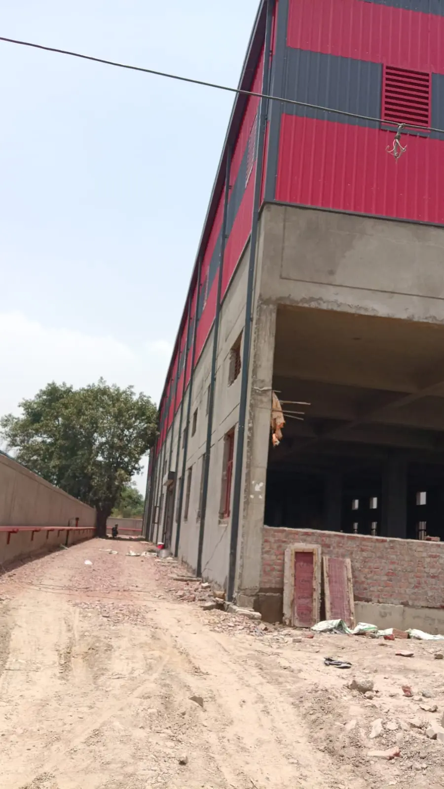 Warehouse