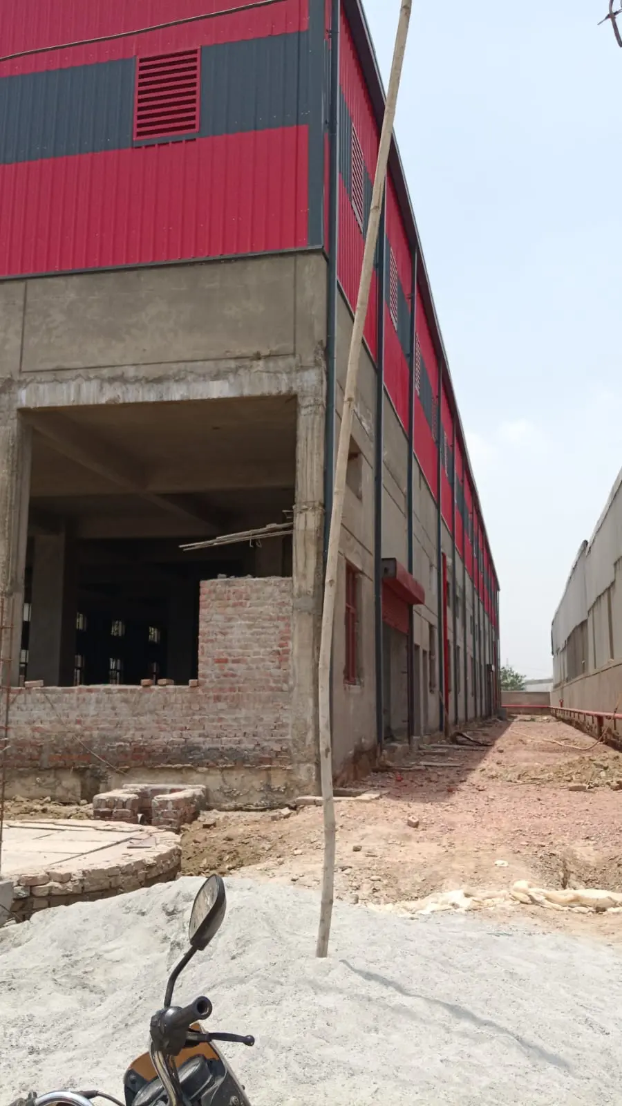 Warehouse