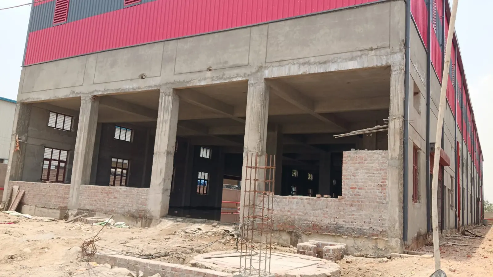 Warehouse
