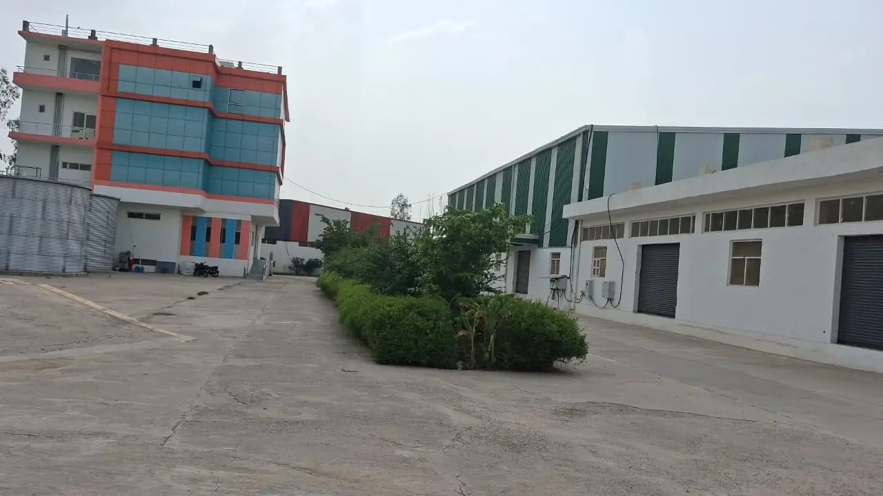 Warehouse